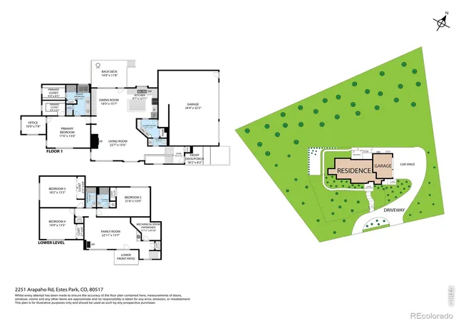 41st image of 2251 Arapaho Rd, Estes Park, CO 80517 | MLS# IR1067009