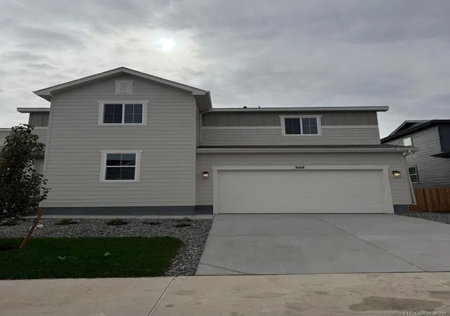 Single family home for sale at 308 Overlook Ave, Lochbuie, CO 80603 | MLS# 3122174