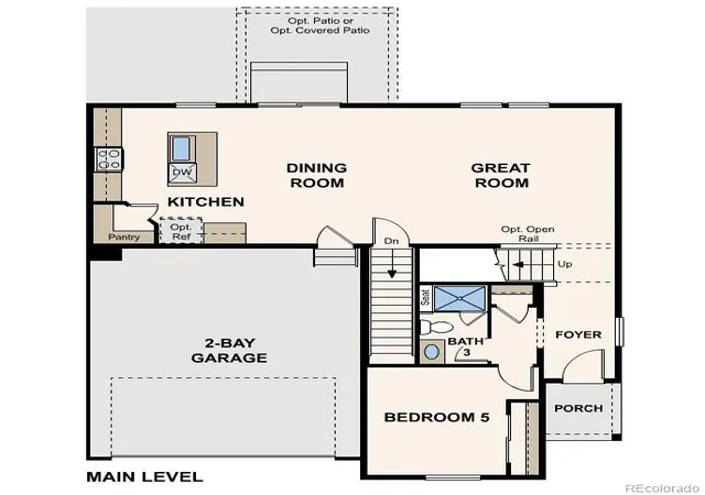 Photo 2 of Single family home for sale at 308 Overlook Ave, Lochbuie, CO 80603 | MLS# 3122174 | Listing updated on 2026-09-25