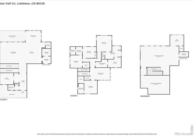 50th image of 9148 Star Fall Cir, Littleton, CO 80125 | MLS# IR1067010