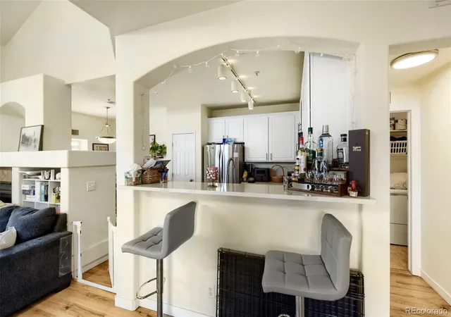 Listing Photo 4 - Condo for sale in building located at 431 Black Feather Loop, Castle Rock, CO 80104 - Unit #820