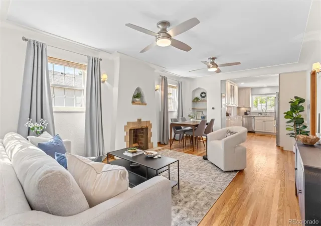Photo 1 of Single family home for sale at 1085 S Adams St, Denver, CO 80209 | MLS# 5028839 | Listing updated on 2026-10-10