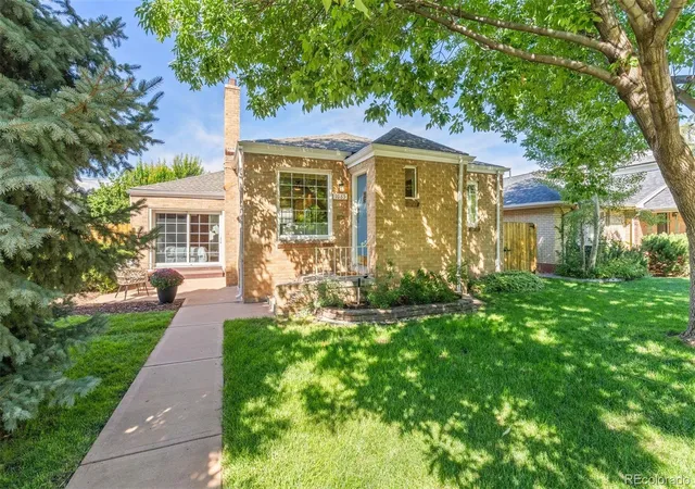 Photo 2 of Single family home for sale at 1085 S Adams St, Denver, CO 80209 | MLS# 5028839 | Listing updated on 2026-10-10