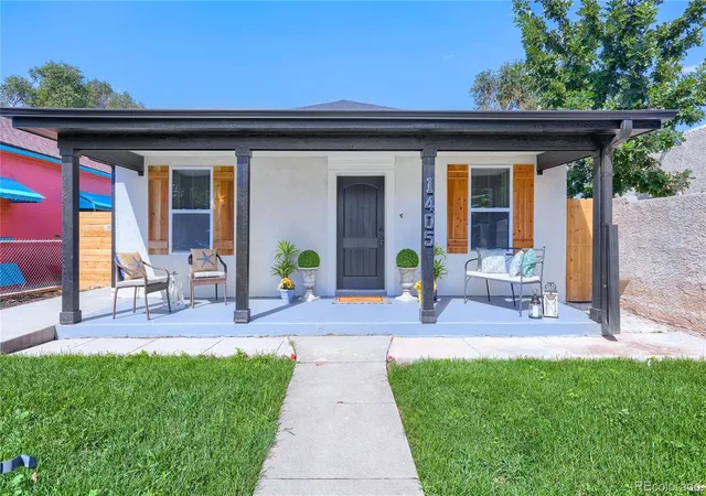 Single family home for sale at 1405 E Orman Ave, Pueblo, CO 81004 | MLS# 4064684