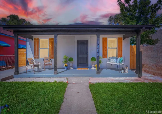 Photo 3 of Single family home for sale at 1405 E Orman Ave, Pueblo, CO 81004 | MLS# 4064684 | Listing updated on 2026-10-16