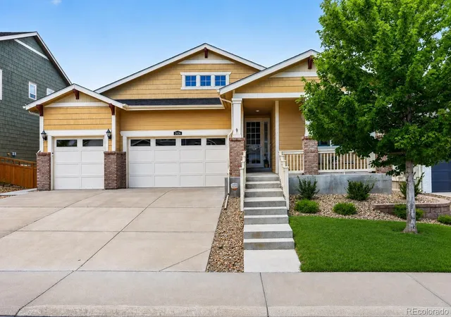 3rd image of 2436 Leafdale Cir, Castle Rock, CO 80109 | MLS# 7555089