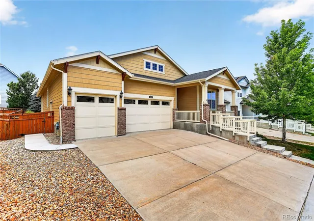 33rd image of 2436 Leafdale Cir, Castle Rock, CO 80109 | MLS# 7555089