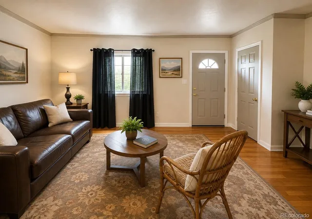 2nd image of 5109 E 34th Ave, Denver, CO 80207 | MLS# 3061847