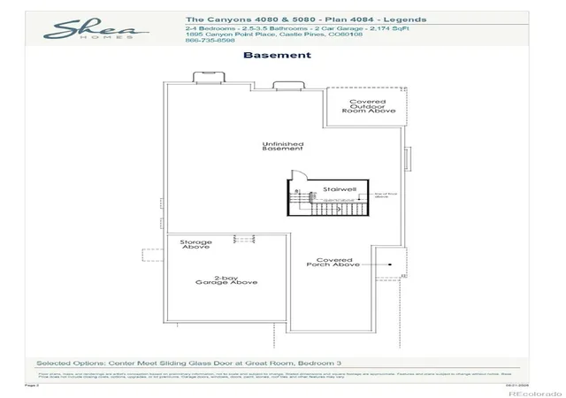 40th image of 6843 Bridlespur St, Castle Pines, CO 80108 | MLS# 6625435