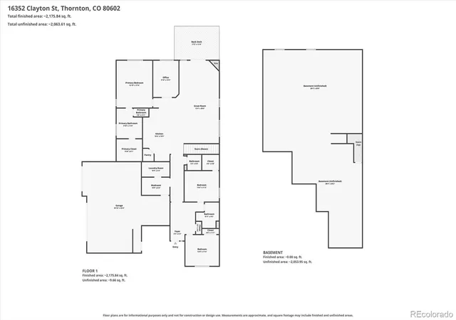 43rd image of 16352 Clayton St, Brighton, CO 80602 | MLS# 9406114