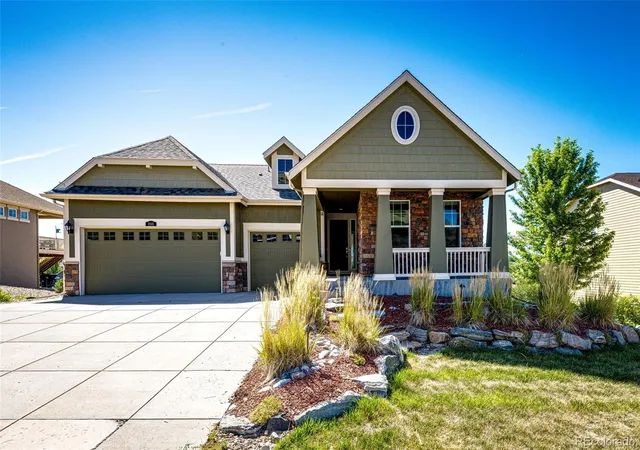 1st image of 898 Eveningsong Dr, Castle Rock, CO 80104 | MLS# 7683593