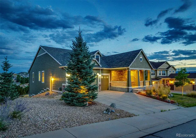46th image of 898 Eveningsong Dr, Castle Rock, CO 80104 | MLS# 7683593