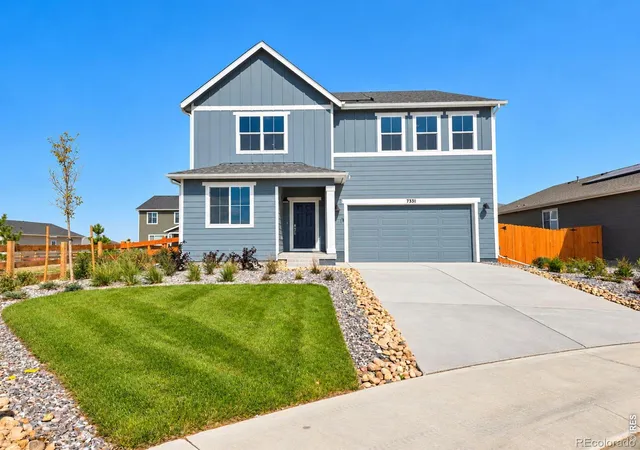 Photo 1 of Single family home for sale at 7331 Swan River St, Frederick, CO 80530 | MLS# IR1067023 | Listing updated on 2026-10-13