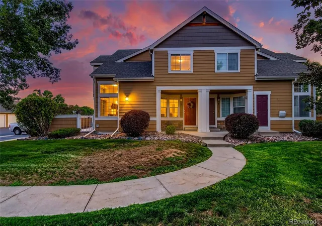 Photo 1 of Townhouse for sale at 805 Summer Hawk Dr #B10, Longmont, CO 80504 | MLS# 6811717 | Listing updated on 2026-09-17