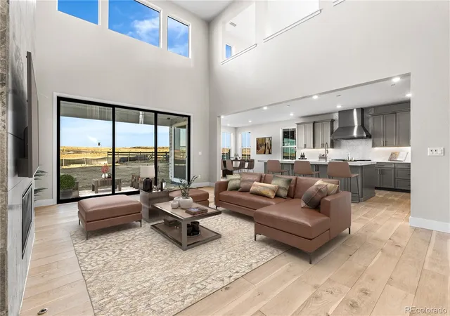4th image of 6455 Still Pine Cir, Castle Pines, CO 80108 | MLS# 8600140