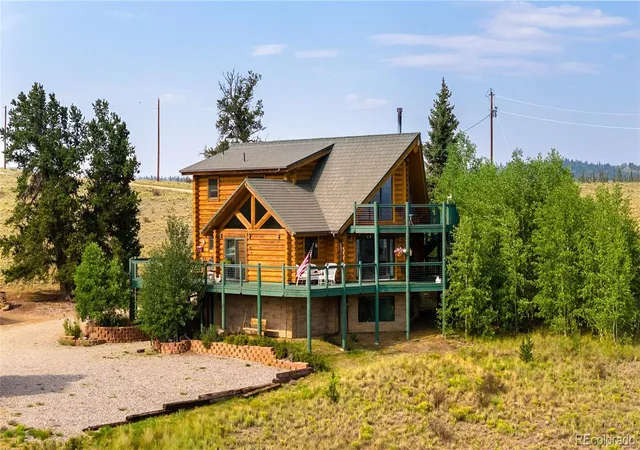 1st image of 486 Turk Pony Wy, Como, CO 80456 | MLS# 7721742