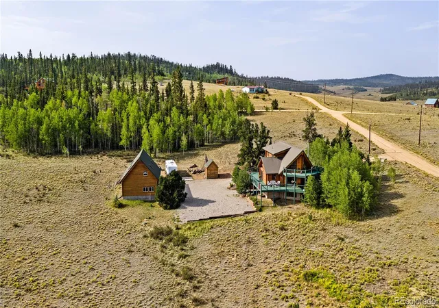 Photo 3 of Sale Pending at 486 Turk Pony Wy, Como, CO 80456 | MLS# 7721742 | Listing updated on 2026-09-23
