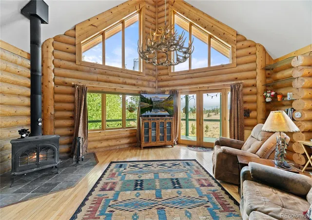 Photo 3 of Sale Pending at 486 Turk Pony Wy, Como, CO 80456 | MLS# 7721742 | Listing updated on 2026-09-23