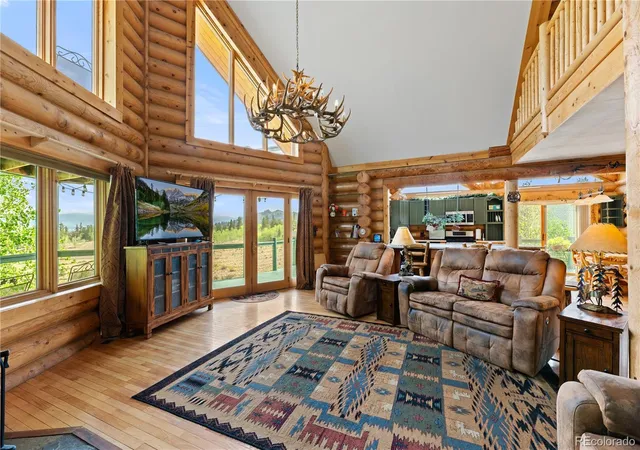 Photo 4 of Sale Pending at 486 Turk Pony Wy, Como, CO 80456 | MLS# 7721742 | Listing updated on 2026-09-23