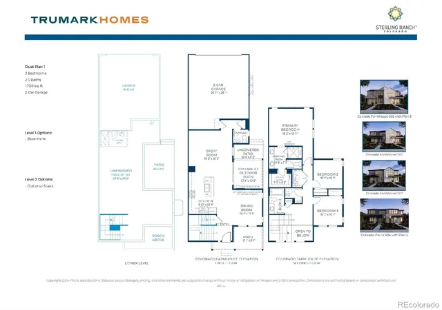 2nd image of 8743 Whiteclover St, Littleton, CO 80125 | MLS# 1846987