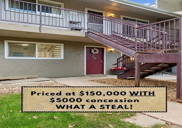 Photo 1 of Condo for sale at 5300 E Cherry Crk S Dr #715, Denver, CO 80246 | MLS# 5415982 | Listing updated on 2026-10-14