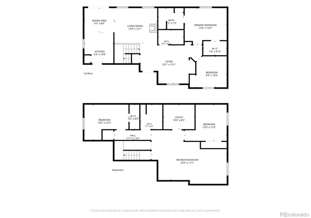 Photo 30 of Single family home for sale at 545 Tidy Dr, Pueblo, CO 81007 | MLS# 6029409 | Listing updated on 2026-10-05
