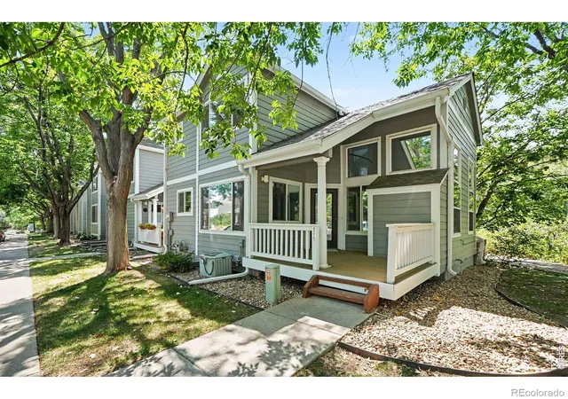Photo 1 of Townhouse for sale at 4776 Franklin Dr, Boulder, CO 80301 | MLS# IR1067040 | Listing updated on 2026-09-13