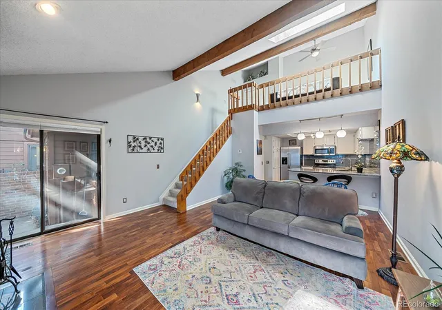 Photo 1 of Townhouse for sale at 2685 S Dayton Wy #38, Denver, CO 80231 | MLS# 2696994 | Listing updated on 2026-08-28