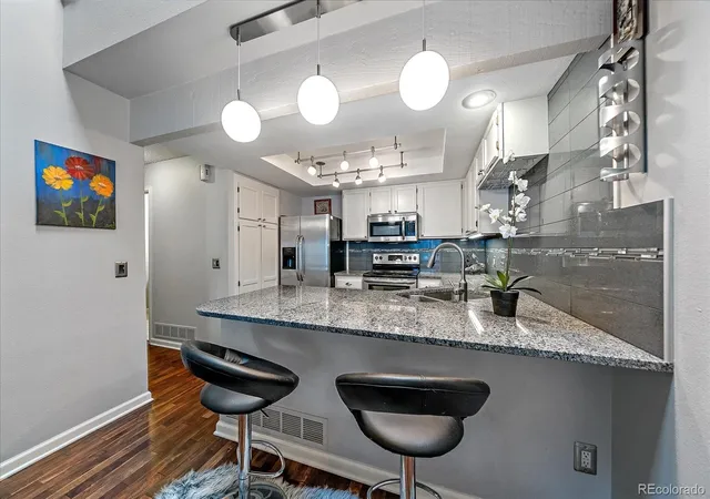 Photo 3 of Townhouse for sale at 2685 S Dayton Wy #38, Denver, CO 80231 | MLS# 2696994 | Listing updated on 2026-08-28