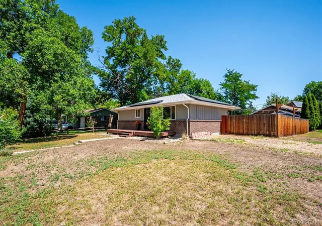 Photo 3 of Single family home for sale at 1820 S Teller, Denver, CO 80232 | MLS# 8840370 | Listing updated on 2026-09-26