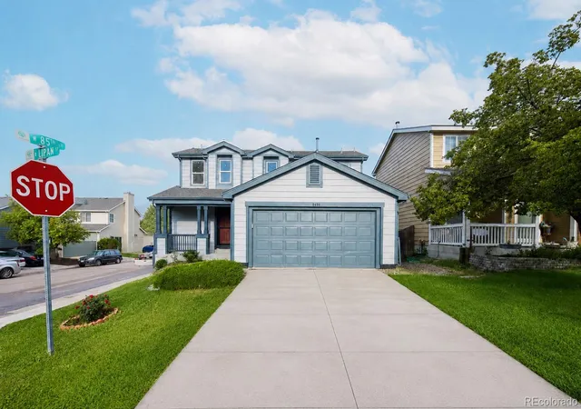 1st image of 8496 Lipan St, Denver, CO 80260 | MLS# 2655457