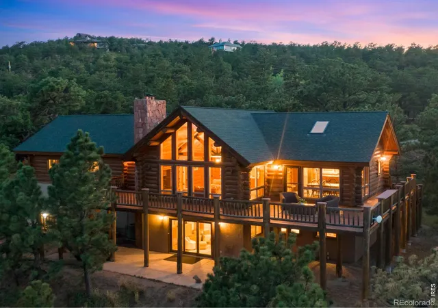 Photo 1 of Single family home for sale at 279 Quartz Wy, Lyons, CO 80540 | MLS# IR1067052 | Listing updated on 2026-09-29