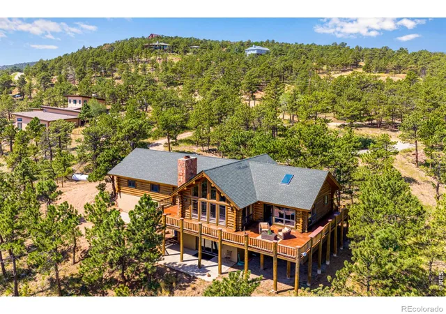 Photo 2 of Single family home for sale at 279 Quartz Wy, Lyons, CO 80540 | MLS# IR1067052 | Listing updated on 2026-09-29