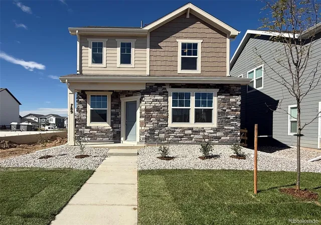 Single family home for sale at 789 N Carrie St, Watkins, CO 80137 | MLS# 9812094