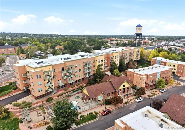 Photo 1 of Condo for sale at 7931 W 55th Ave #313, Arvada, CO 80002 | MLS# 6095202 | Listing updated on 2026-08-27