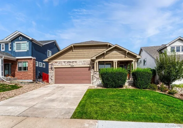 Photo 1 of Single family home for sale at 3669 Amber Sun Cir, Castle Rock, CO 80108 | MLS# 7241507 | Listing updated on 2026-10-22