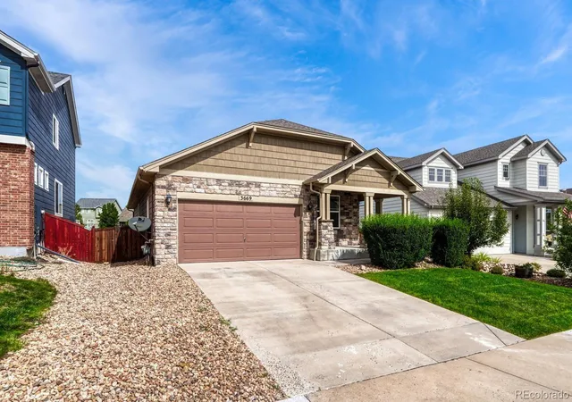 Photo 1 of Single family home for sale at 3669 Amber Sun Cir, Castle Rock, CO 80108 | MLS# 7241507 | Listing updated on 2026-10-22