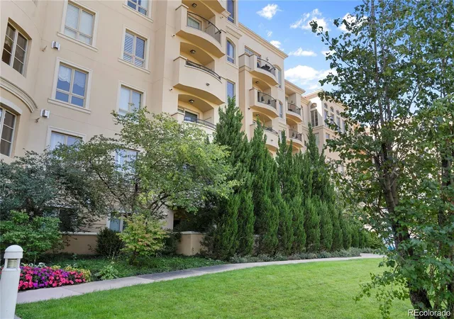 Photo 2 of Condo for sale at 2500 E Cherry Creek South Dr #326, Denver, CO 80209 | MLS# 1576962 | Listing updated on 2026-08-28
