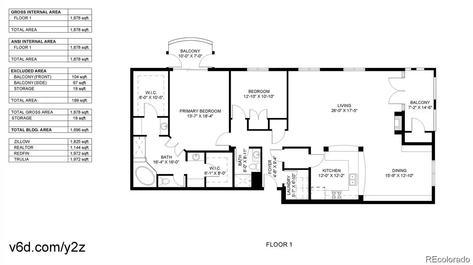 Listing Photo 50 - Condo for sale in 2500 E Cherry Creek S Dr located at 2500 E Cherry Creek S Dr, Denver, CO 80209 - Unit #326