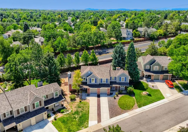 32nd image of 6158 E Hinsdale Ct, Centennial, CO 80112 | MLS# 7866842