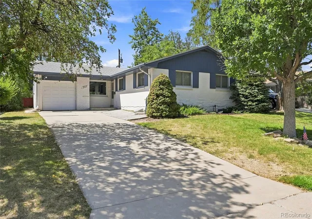 1st image of 345 Agate St, Broomfield, CO 80020 | MLS# 6258075