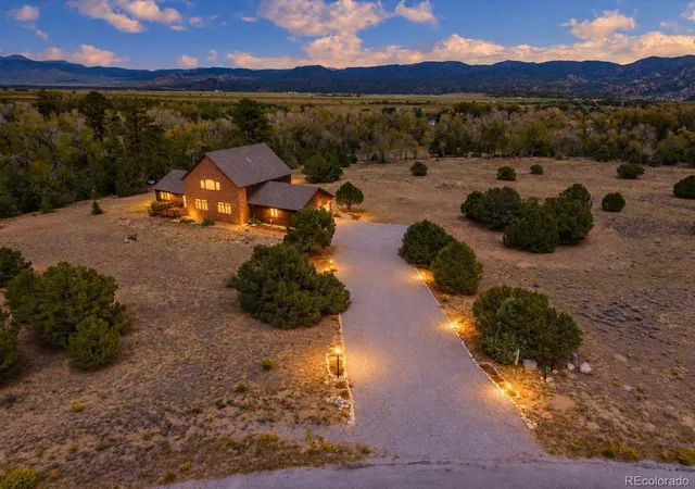 Photo 1 of Single family home for sale at 12400 County Road 261a, Nathrop, CO 81236 | MLS# 2775350 | Listing updated on 2026-09-25