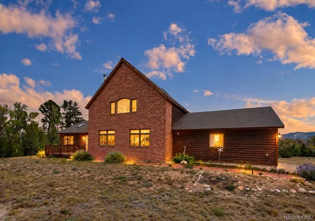 Photo 2 of Single family home for sale at 12400 County Road 261a, Nathrop, CO 81236 | MLS# 2775350 | Listing updated on 2026-09-25
