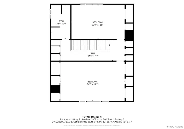 50th image of 12400 County Road 261a, Nathrop, CO 81236 | MLS# 2775350