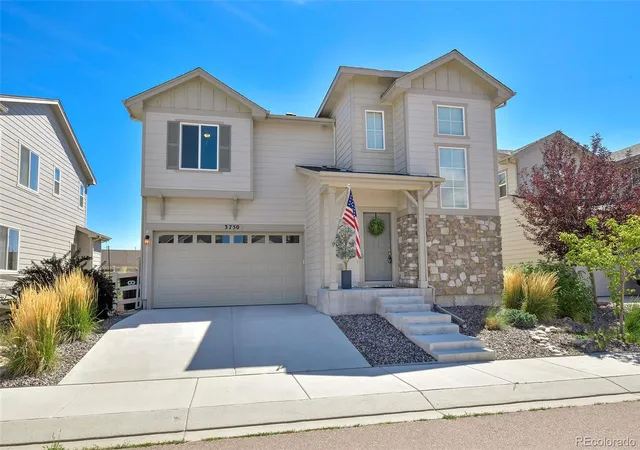 Photo 2 of Single family home for sale at 3750 Vineyard Cir, Colorado Springs, CO 80922 | MLS# 4409773 | Listing updated on 2026-10-08