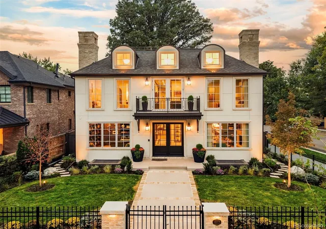 Photo 1 of Mansion for sale at 603 S Downing St, Denver, CO 80209 | MLS# 6934339 | Listing updated on 2026-10-10