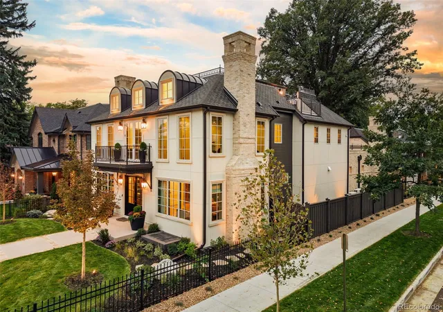 Photo 2 of Mansion for sale at 603 S Downing St, Denver, CO 80209 | MLS# 6934339 | Listing updated on 2026-10-10