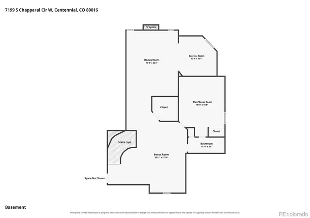 Photo 50 of Single family home for sale at 7199 S Chapparal Cir W, Centennial, CO 80016 | MLS# 5556544 | Listing updated on 2026-08-29