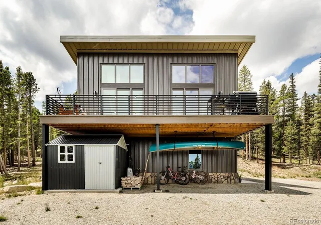 Photo 2 of Single family home for sale at 125 Puma Pl, Fairplay, CO 80440 | MLS# 4391640 | Listing updated on 2026-08-28