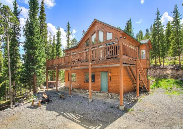 Photo 1 of Single family home for sale at 272 Porcupine Rd, Fairplay, CO 80440 | MLS# 2395365 | Listing updated on 2026-08-28